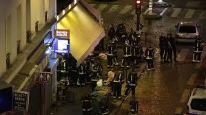 La fusillade qui a éclaté ce dimanche aux alentours de 6h du matin avenue georges v à paris a fait au moins un mort. Bertrand Illert Badunclebertie Twitter