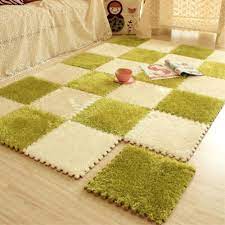 long hair villi shaggy carpet mat shopeenk elisi fikirleri fikirler hali