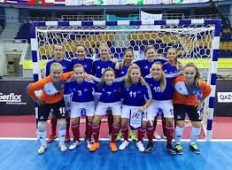 Avec france football, suivez l'actualité; Actualite Championnat Du Monde Futsal La France Club Football Fc Feminin Henin Beaumont Footeo