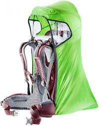 Deuter Kc Deluxe Raincover Complete Rain And Wind Protection For Child Carriers