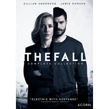 The Fall Complete Collection Walmart Com The Fall Tv Series Jamie Dornan Gillian Anderson