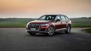 Audi Q7 55 Tfsi Quattro S Line 2020 4k Wallpaper Hd Car Wallpapers Id 14787