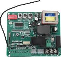 Amazon.com: Control Board for Sliding Gate Opener, Universal ...