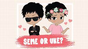 Am I Seme Or Uke? - YouTube