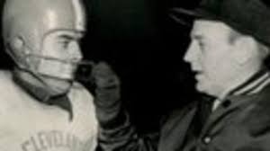 The Otto Graham Myth and the Evolution of the Face Mask