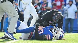 Buffalo Bills injury report update: Terrell Bernard, Curtis Samuel out