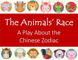 The Animals Race A Play About The Chinese Zodiac Holidappy