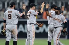 Bank of america, which started the credit card program in 1958 that led to the creation of visa, was based in san francisco and is now headquartered in charlotte, n.c., after being sold to. San Francisco Giants Who Wins The Wild Card Race