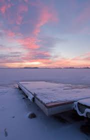 My friend bruce built this wood floating dock from a floating dock kit by www.dockaccents.com. How Ice Can Damage Your Dock V Dock R D Manufacturing Inc