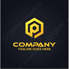 P Letter Logo Free Vector Letter Logo Letter Logo Design S Letter Logo