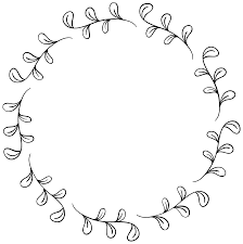 Encuentra y descarga recursos gráficos gratuitos de circulos. Free Hoja De Circulo De Decoracion Png With Transparent Background
