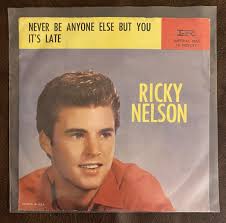 Las mejores ofertas en Ricky Nelson Sola Velocidad de 45 RPM Discos de  Vinilo