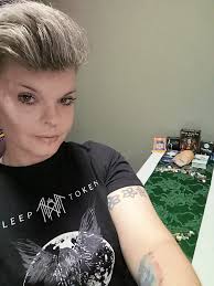 Walter Tayburn will be offering tarot readings at Garden of Iris