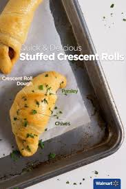 Food Celebrations Crescent Rolls With Fresh Herbs Walmart Com Food Recipes Appetizer Recipes