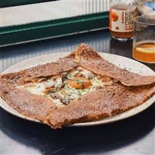 Recette De La Crepe A La Farine De Sarrasin Tom Press