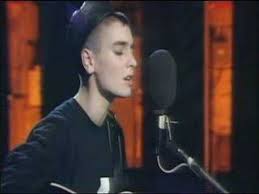 In 1990, 'nothing' compared to sinead o'connor on the hot 100 & billboard 200. 23 7 16 Sinead O Connor Black Boys On Mopeds The Late Show 1990 In Deep Music Archive