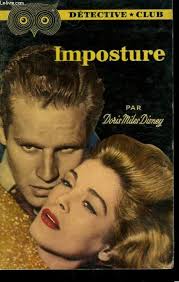 Imposture. Collection Detective Club N° 61