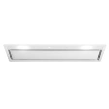 Falmec Hotte Encastrable Placard Gruppo Incasso Murano Ref Grupmu3110 Cod 120871 50 Cm Verre Trempe Extraclair Blanc Myareadesign It