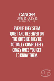 Pin By Lucija Eva Uskaure On Cancer Cancer Quotes Zodiac Cancer Zodiac Facts Zodiac Signs Cancer