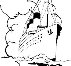 Steamboat coloring page coloring pages color steamboats. Steamboat Coloring Page Coloringcrew Com