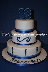 Due torte per un solo evento: Torta 18 Anni Ragazzo 18th Birthday Cake Boy Torte Torte Ragazzo Torte Di Compleanno
