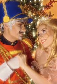 Clara Nutcracker Costume