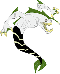 Ripjaws Gallery Ben 10 Wiki Fandom Powered By Wikia Ben 10 Ultimate Alien Ben 10 Ben 10 Omniverse