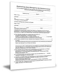 Die wichtigsten testament formulierungen als vorlage zum ausdrucken. Kaufvertrag Kleingarten Pachterwechsel