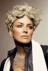 Sharon Stone też zaczyna się starzeć?