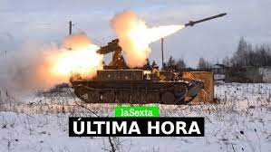 Sigue en vivo y en directo la última hora de la guerra en ucrania, hoy, 25 de febrero. Vj94 Erclmgdbm