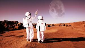 We did not find results for: Rendre Habitable La Planete Rouge Serait Possible Grace A Ce Materiau Revolutionnaire Lci