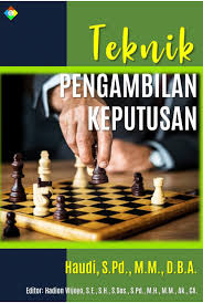 Maybe you would like to learn more about one of these? Pdf Teknik Pengambilan Keputusan