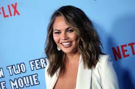 See more about chrissy teigen, model and style. Chrissy Teigen Accidentally Reveals The Sex Of Baby No 3