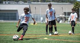 Nike Soccer Camp at Northeast Regional Park