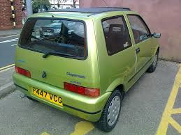 Image result for Turchese 1996 Fiat