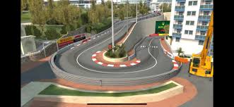 This is an overtaking spot but because of the last corner and the fact that using the inside line through turn 1 costs you on the run up through beau rivage it's. Monaco Gp Track Finally Coming To Rr3 Realracing