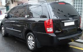 The kia carnival is a minivan manufactured by kia, introduced in january 1998, now in its fourth generation and marketed globally under various nameplates — prominently as the kia sedona. Kia Carnival Technische Daten Und Verbrauch