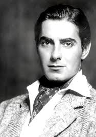Three of my favorite films featuring Tyrone Power. The Mark of Zorro(1940)  , The Razor's Edge (1946), Witness for the Prosecution (1957).