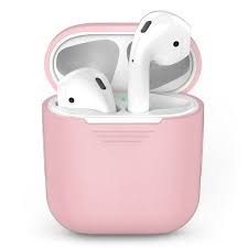 Tiehnom Airpods Silicone Case Cover Protective Skin For Apple Air Pods Charging Case Pink Airpods Or Airpod Charger Case Not Included Walmart Com Bluetooth Wireless Earphones Earphone Case Wireless Earphones