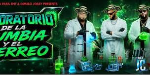 LABORATORIO DE LA CUMBIA Y EL PERREO