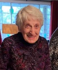 Betty Irene Dauphinee Obituary