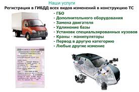 Udb Bars Registracii Pereoborudovaniya Transportnyh Sredstv Orsk Orsk Ru