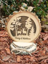 Made with wood from our family farm. Rustic Wood Wedding Cake Topper Deer Etsy In 2020 Wood Cake Topper Wedding Wedding Cake Toppers Wood Wedding Cakes