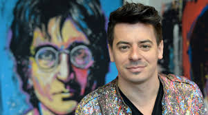 Speed Painter to pay homage to John Lennon with stunning six-minute  portrait at Go North Wales tourism conference in Liverpool