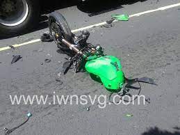 Iwitness News The Rider Of This Motorcycle Was Taken To Facebook