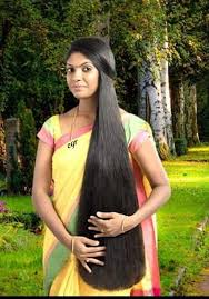 Beautiful Indian Woman With Long Hair Long Indian Hair Long Hair Pictures Thick Hair Styles