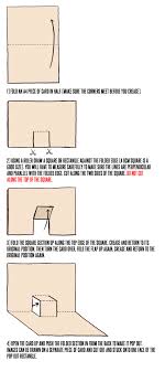How to make a diy pop up box card: Holiday Creations With Paper Lessons Blendspace