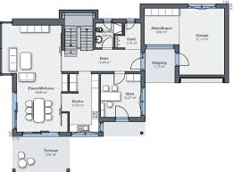 Grundriss Einfamilienhaus Mit Garage Fertighaus City Life Haus 250 Weberhaus Erdgeschoss Mit Garage Abs Weber Haus Haus Grundriss Grundriss Einfamilienhaus