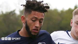 Kellan Gordon: Mansfield Town sign Derby County winger