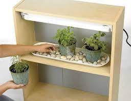 21 Diy Indoor Herbs Garden Ideas Ohoh Deco Indoor Garden Apartment Indoor Grow Lights Indoor Herb Garden